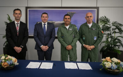 FAB assina Acordo de Cooperação Técnica com a Polícia Federal