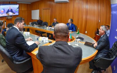 Ministério da Defesa assina carta de intenções com Itália para fortalecer a BIDS