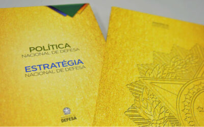 Comissão de Inteligência do Congresso aprova textos dos documentos da Defesa