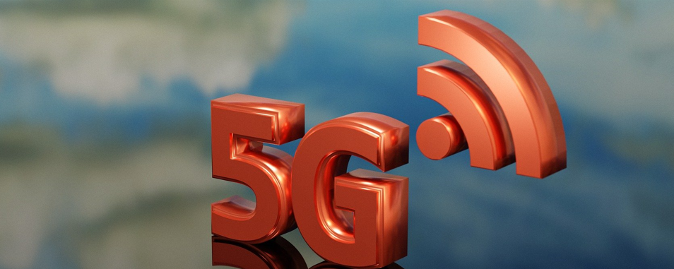 ABIMDE 5G Ilustração Artigo da Lace