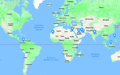 APEX-BR, MD, MRE e ABIMDE definem países-alvo do convênio 2022-2023