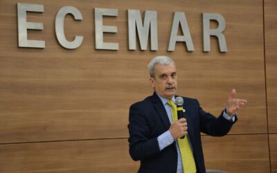 ABIMDE participa de simpósio sobre Indústria organizado pela ECEMAR