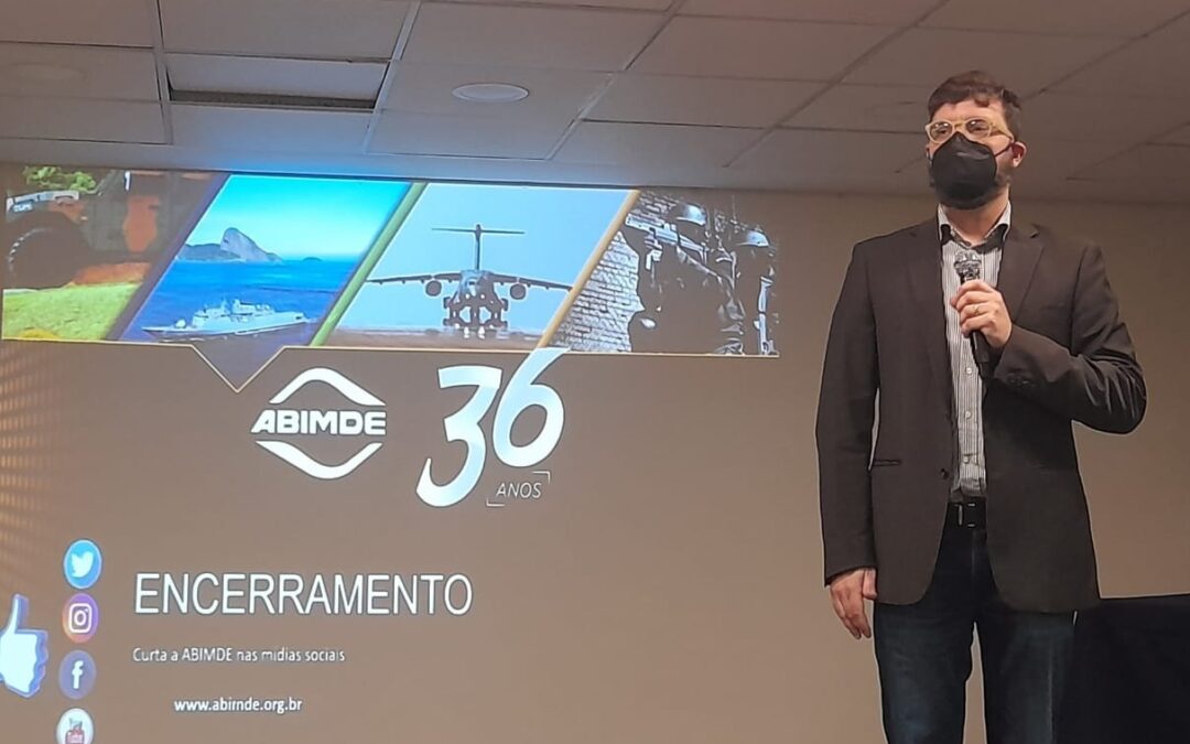 Dr. Roberto Gallo, Presidente da ABIMDE