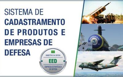 Defesa e Economia publicam relatório para o mapeamento da BID