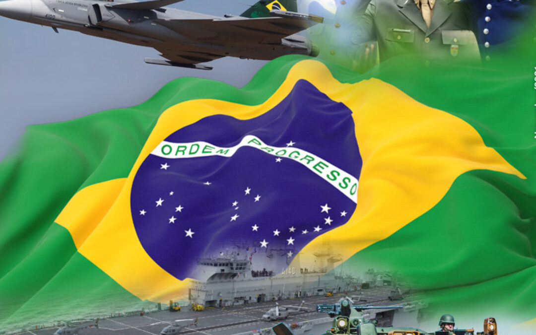 cmda forcas armadas brasil
