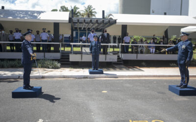 CINDACTA I tem novo comandante