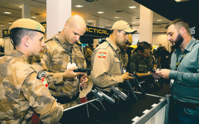 Florianópolis sedia o Congresso de Operações Policiais