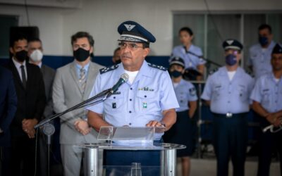 Departamento de Controle do Espaço Aéreo (DECEA) comemora 80 anos de atividades