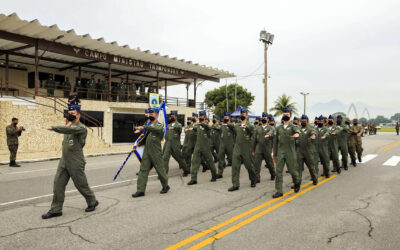 Terceiro Esquadrão de Transporte Aéreo volta a operar na BAGL