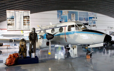 São José dos Campos ganha título de “Capital do Avião”