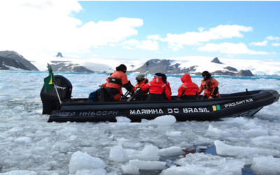 PROANTAR completa 40 anos de pesquisas e avanços científicos