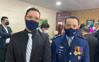 ABIMDE prestigia cerimônia de passagem de comando do IV Comar