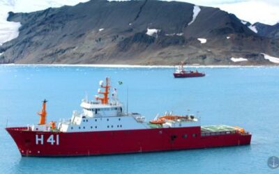 PROANTAR: Quatro décadas da presença brasileira no continente gelado