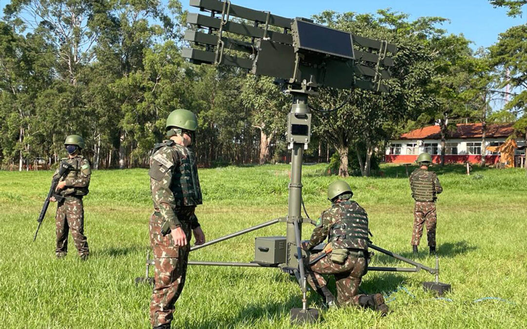 cavalaria mecanizada