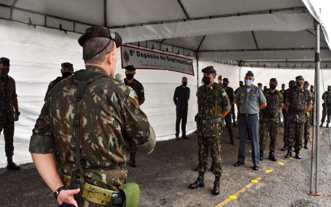 Comandante do Exército