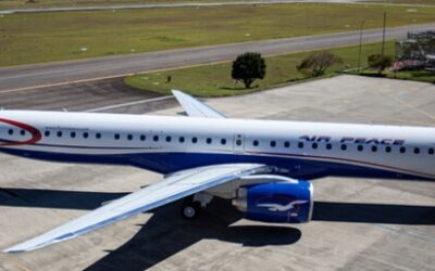 Embraer e Air Peace assinam acordo de serviços para a frota de E-Jets-E2