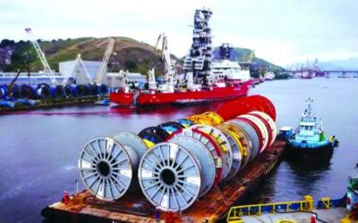 A importância dos cabos submarinos no Brasil