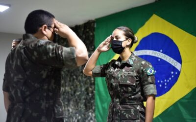 Primeira turma mista da AMAN abre oportunidades às mulheres na carreira de Oficiais Logísticas