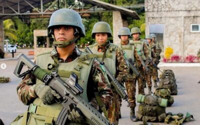 Defesa deflagra operação de combate a ilícitos transfronteiriços e ambientais no Amazonas e em Roraima