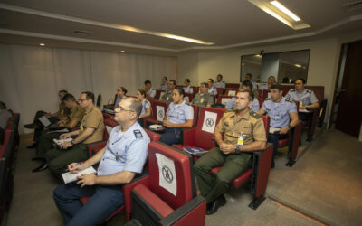 ASPAER realiza curso básico de assessoria parlamentar e de relações institucionais