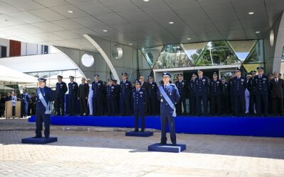 Comando de Operações Aeroespaciais (COMAE) tem novo Comandante