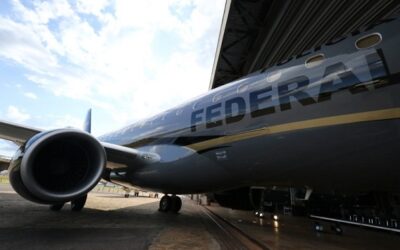 Embraer fornece mais um jato para a Polícia Federal