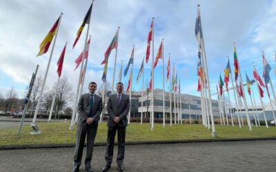 DECEA define nova chefia do EBL-SNAER junto à EUROCONTROL