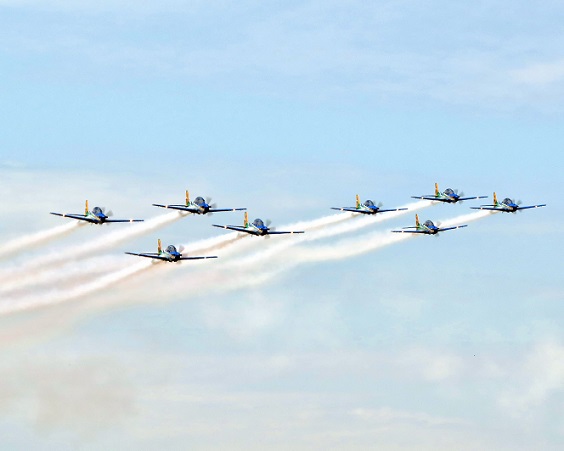 Esquadrilha da Fumaça