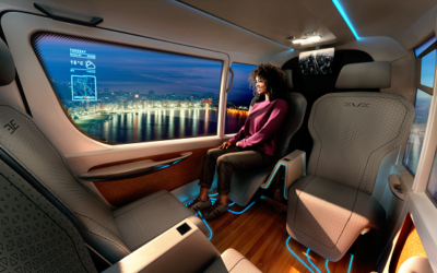 Embraer amplia parcerias em tecnologias de voo autônomo