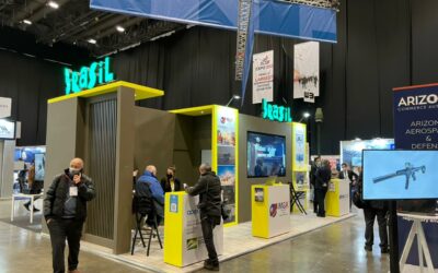 ABIMDE participa da ISDEF, a maior feira de defesa de Israel