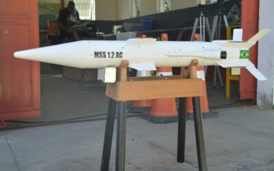 Míssil Anticarro MSS 1.2 AC passa por avaliação das Forças Armadas