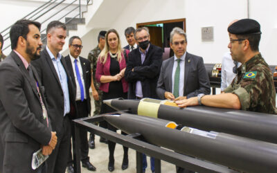 Astros: Sistema de Defesa agrada autoridades