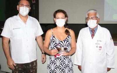 Hospital do Exército capacita profissionais de saúde no RJ