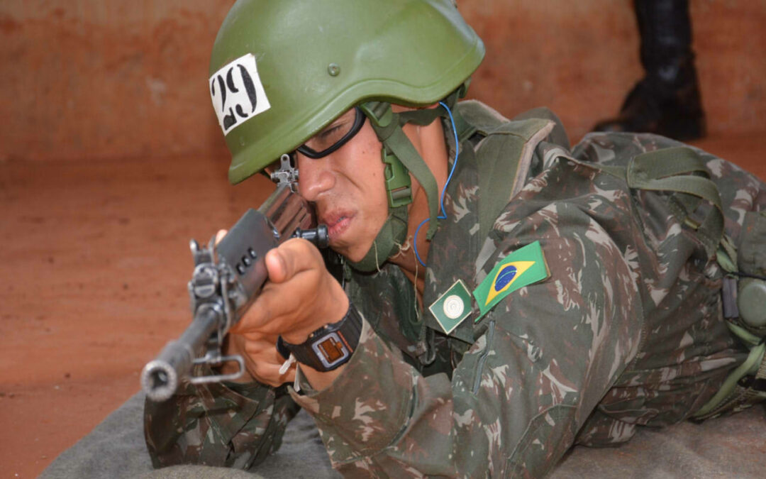 exército