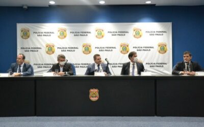 PF apresenta projeto para criação de Força-Tarefa inédita no país contra crimes cibernéticos