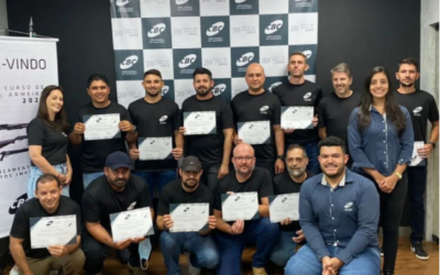 CBC realiza 1º Curso de Armeiros em Brasília