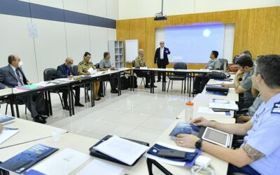 Ministério da Defesa realiza Workshop para construção de indicadores estratégicos