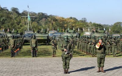 Fuzileiros Navais têm rápida mobilização para ativar operações no Brasil e no exterior