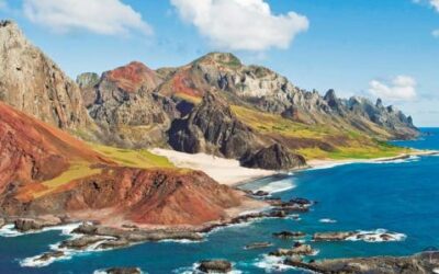 Expedição Científica nas Ilhas da Trindade e de Martin Vaz reforça a importância da Amazônia Azul para o Brasil