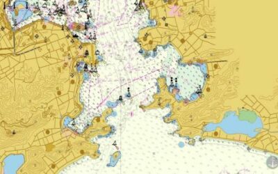 Cartas Náuticas Eletrônicas: Marinha dá mais um passo evolutivo