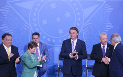 INB marca presença no lançamento do Plano Nacional de Fertilizantes