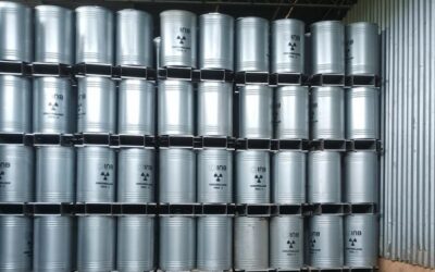 INB Caldas atinge meta de remediação de embalados antes do prazo