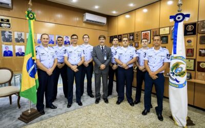 EMAER celebra 61º aniversário de criação do SICOFAA