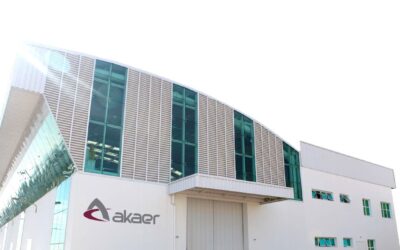 AKAER PARTICIPA DA FIDAE NO CHILE