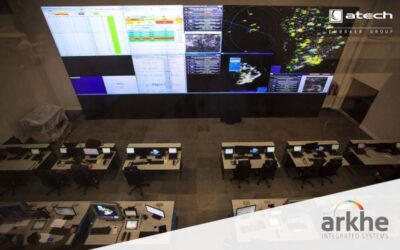 Atech estará na FIDAE 2022 com portfólio de produtos de Defesa e Segurança