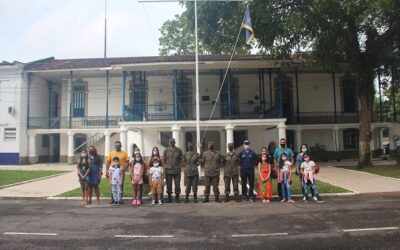 Base Aérea de Belém inicia Fase Preparatória do PROFESP