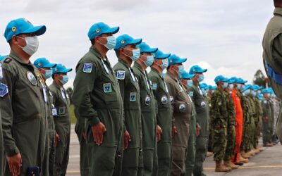 Saiba como funciona o Sistema de Cooperação entre as Forças Aéreas Americanas