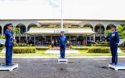 Transmissão: II COMAR tem novo Comandante