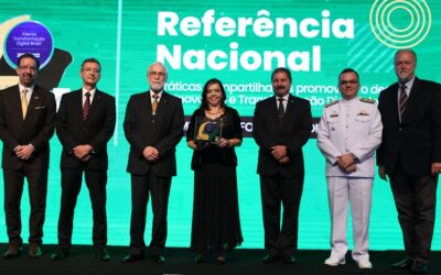 Amazul conquista prêmio Transformação Digital Brasil