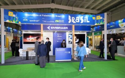 ABIMDE mostra tecnologias da indústria brasileira de Defesa e Segurança na FIDAE 2022
